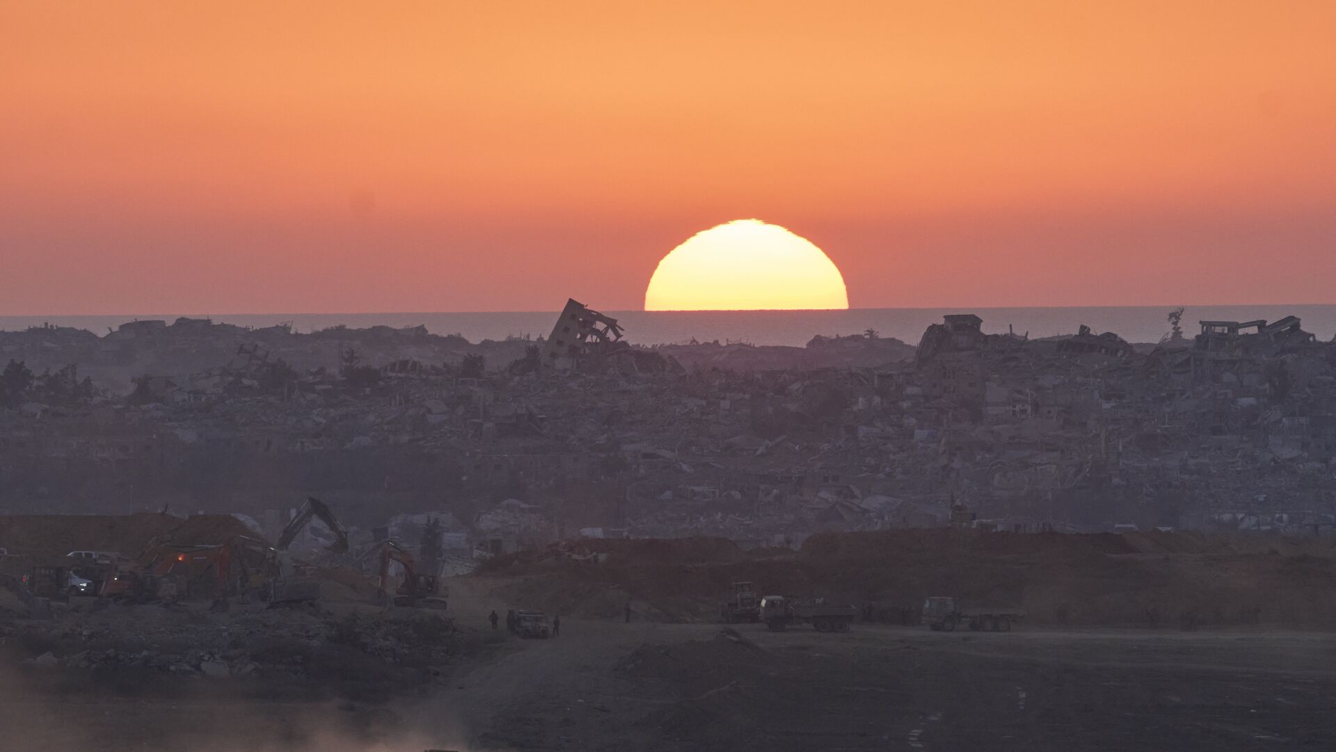 APTOPIX Israel Palestinians